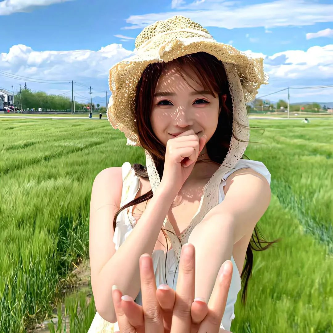 夏日友晴天